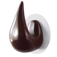 thumbnail image 1 of EIMELI Punch-Free Adhesive Hooks Entryway Decorative Key Hooks for Key Chain Handbag Towels, 1 of 2