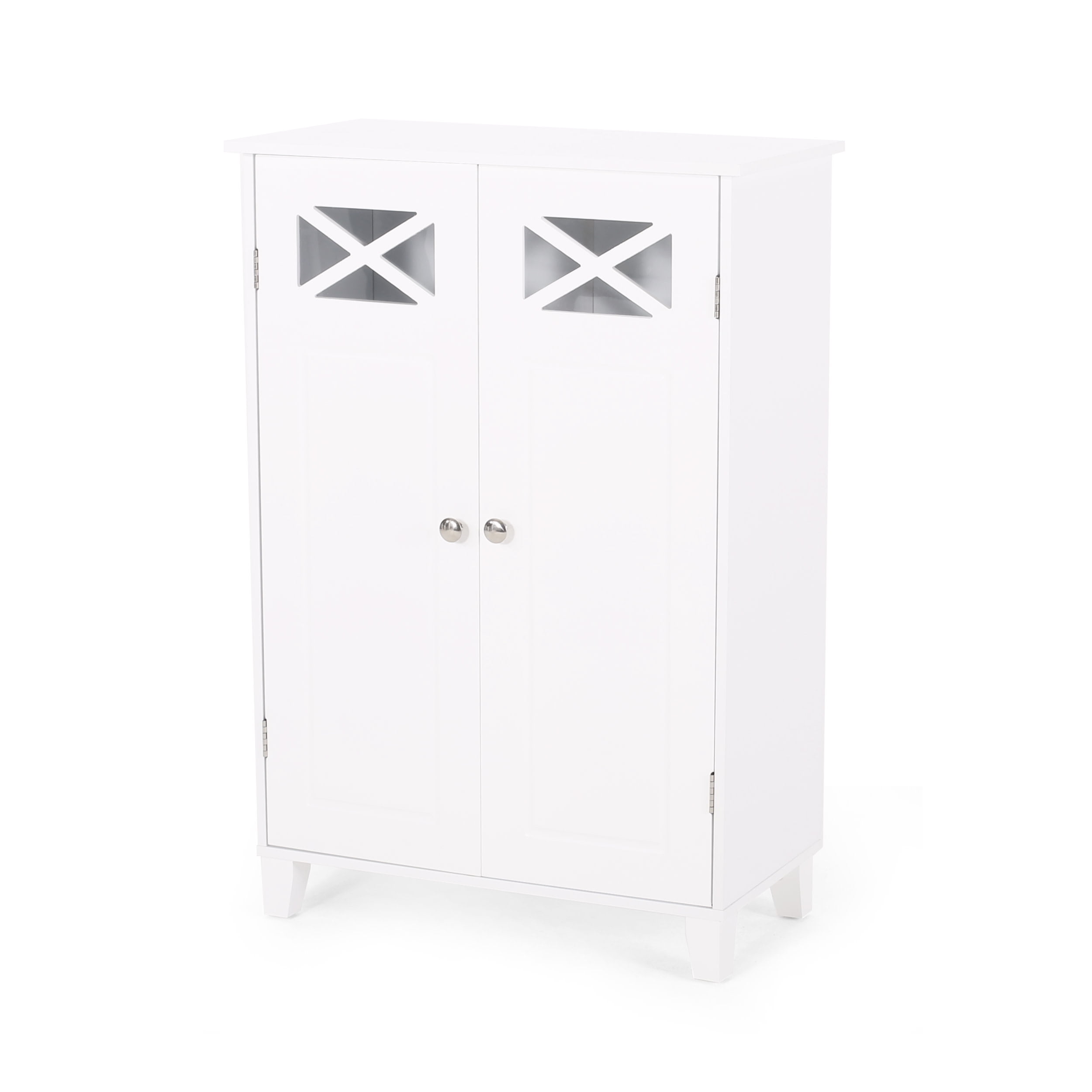 white bathroom cabinet walmart