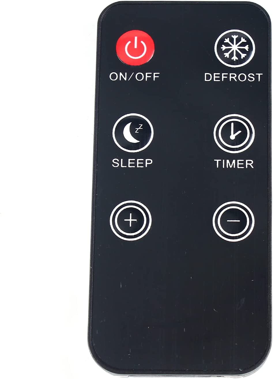 FETCOI Remote Control Household Dehumidifier Mini Dehumidifier Mute Moisture Absorption Remotely 2.5L for Bedroom Baby Room