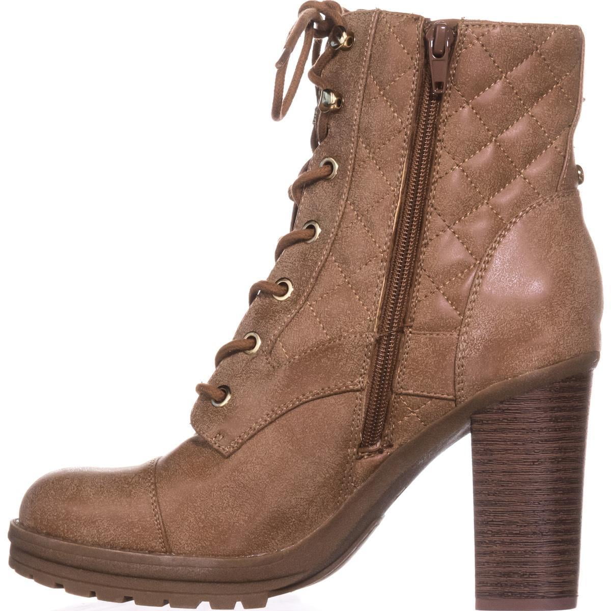 Guess gift store platform bootie