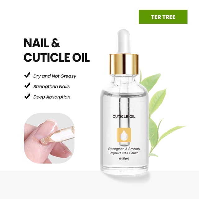 EGNMCR Nail Oil Nail Polish Multi-color Exfoliating Extract Oil 15ml Finger essence