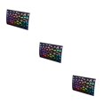 thumbnail image 1 of Inteprter Pegatinas transparentes con patrón múltiple, accesorio de bricolaje, Kits de álbumes de recortes artesanales coloridos duraderos para hacer Type1 NO1 Inteprter CBP353483, 1 of 6