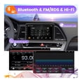 thumbnail image 5 of Stereo Hyundai Sonata 2018-2019 Android Carplay Gps 2+32G, 5 of 7