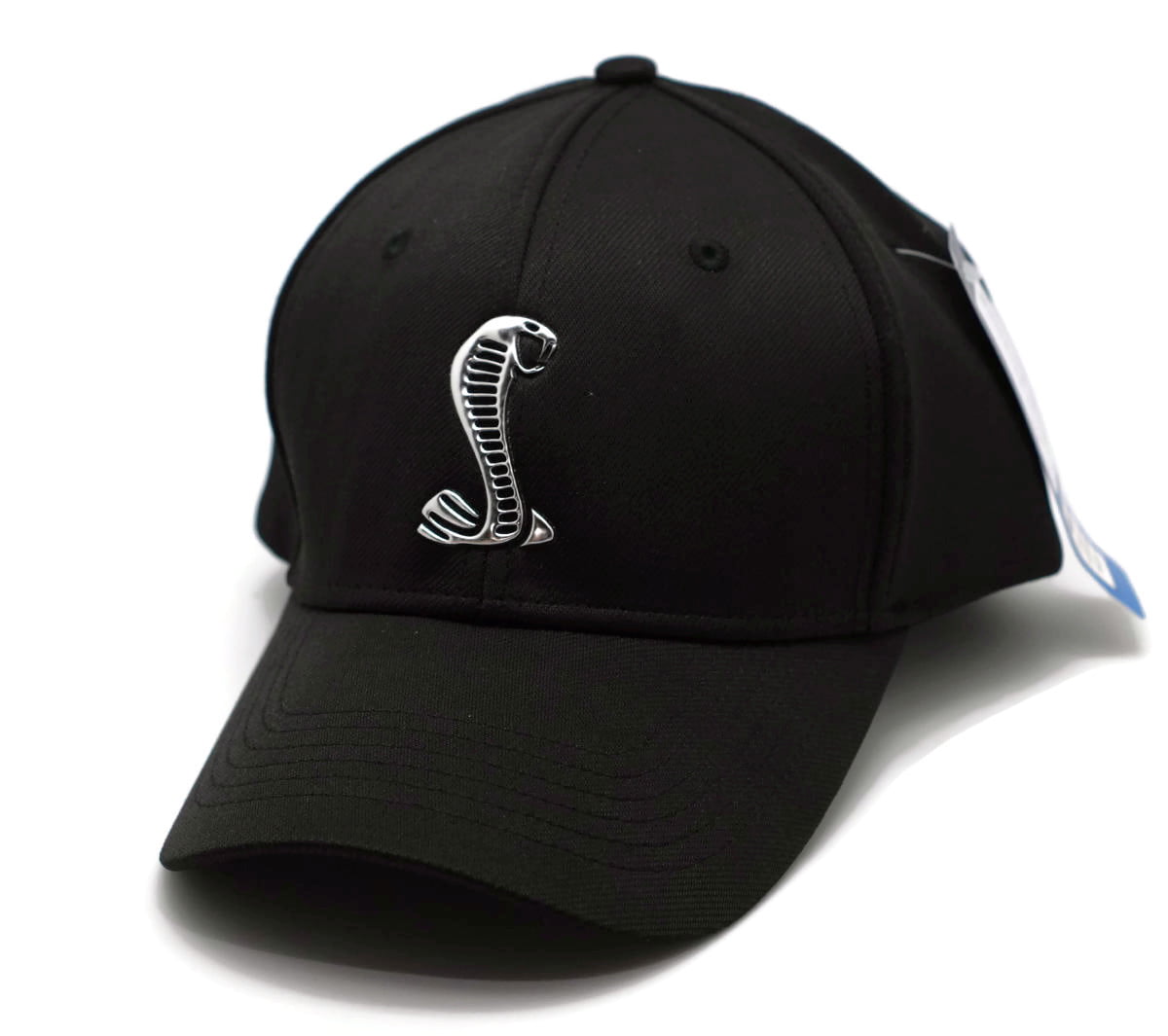 Shelby Cobra hat Trucker hat mesh hat adjustable black