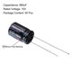 thumbnail image 2 of Capacitor 680uF 10V, Capacitores Electrolíticos de Aluminio 105C Alta Temperatura 50pcs, 2 of 6
