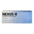 thumbnail image 1 of Nexus H 5 mg/12.5 mg 30 cápsulas, 1 of 2