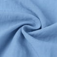 thumbnail image 5 of GENTS BLISS Men Linen Shirts Casual Short Sleeve Button Down Shirts for Men Beach Tops with Pocket, 5 of 13