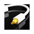 thumbnail image 5 of Toslink Splitter 1 in 2 Out Optical Splitter Cable Digital Optical Cable SPDIF Optical Sound Distributor for TV, 5 of 11
