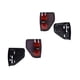 thumbnail image 1 of Par de CALAVERAS F-150 2009 al 2013 FORD DEPO Filo Negro Izq Der Color Negro, 1 of 4