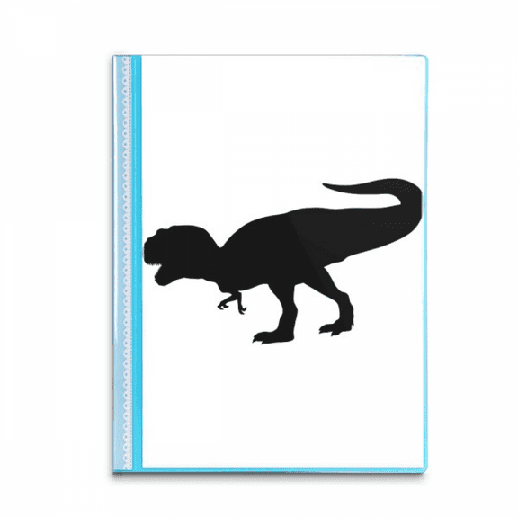 dinosaur bs miniature fierce book sheet protectors portfolio binder folder