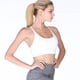 thumbnail image 5 of Sujetador deportivo de palangre para mujer, sin aros, acolchado, soporte medio, sujetadores de yoga, gimnasio, correr, entrenamiento, camisetas sin mangas, 5 of 5