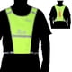 thumbnail image 1 of Chaleco Reflectante TFixol Amarillo con LED, 1 of 8