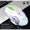 White, variant on Rechargeable Dual-Mode Wireless Mouse | BT & 2.4G RGB Gaming Mouse, Silent Clicks, Ergonomic Ambidextrous Design for Work & Gaming