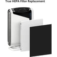 thumbnail image 4 of ORUYROP True HEPA Air Filter Compatible with Fellowes AeraMax 290/300/DX95 Purifiers and HF-300/AP-300PH, Part# 9287201, 4 of 4