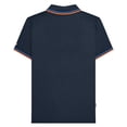 thumbnail image 2 of Lambretta Mens SS25 Twin Tip Polo Shirt, 2 of 2