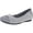 Dark Silver, variant on Women's Bare Traps Mitsy Slip On Black Textile 6 W