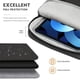 thumbnail image 3 of Funda para tablet MoKo de 12,9 pulgadas, negra y gris, para iPad Pro, 3 of 9