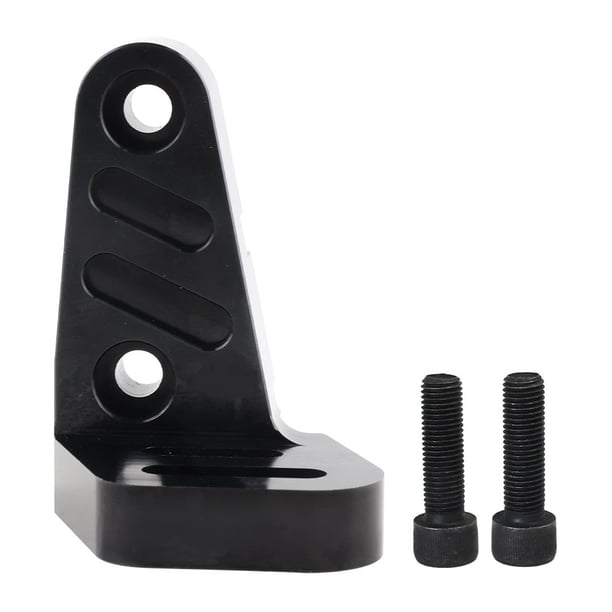 Soporte de dirección asistida negro o plateado for Honda Civic 92-00 B16 GSR P72 Tipo Serie B