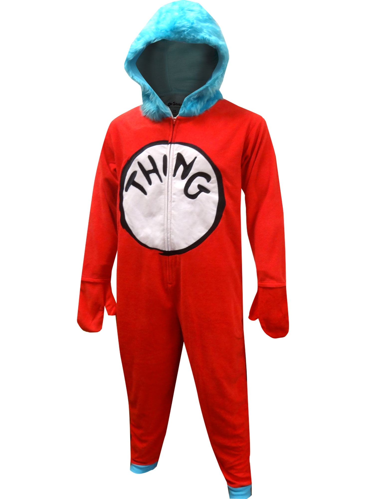 thing one and thing two onesies