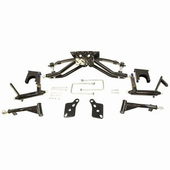 6 in. Double A-Arm Lift Kit for Club Car Ds 2004 Up