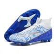thumbnail image 1 of Zapatos de fútbol genéricos para hombre y niños a la moda TF/FG Turf Firm, 1 of 10