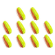 thumbnail image 1 of Cepillo Para Mascotas Cepillo de vapor para gatos 3 en 1 para mascotas con puerto de pulverización versátil para masaje verde, 1 of 4