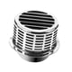 thumbnail image 3 of Cubierta de Ventilación de Pared BLESIY Acero Inoxidable 6 Pulgadas, 3 of 8