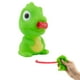 thumbnail image 1 of divertido juguete para apretar de dinosaurio, 1 of 5