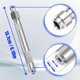 thumbnail image 3 of Stainless Steel Adjustable High Pressure Cleaning Sprayer Nozzle for Home and Professional Use Diverse Cleaning Scenario, 3 of 4