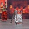 thumbnail image 6 of Bar Lux Black-Plated Stainless Steel Ice Tongs - 6 1/4" x 2 1/2" x 3/4" - 1 count box, 6 of 10