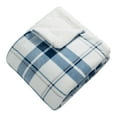 thumbnail image 3 of Couverture en sherpa HOMETRENDS, 3 of 3