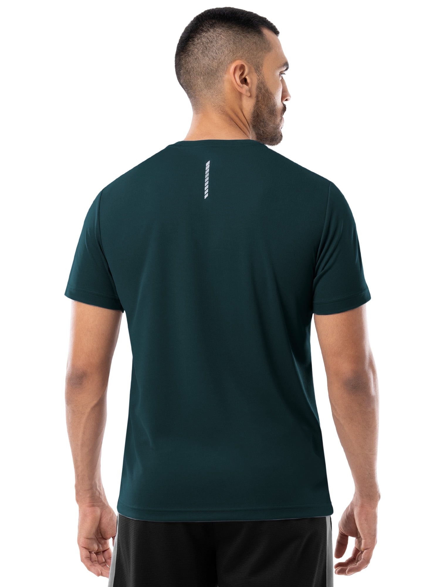 Athletic Works Men's and Big Men's Core Active Tee with Short Sleeves, Sizes XS-4XLT