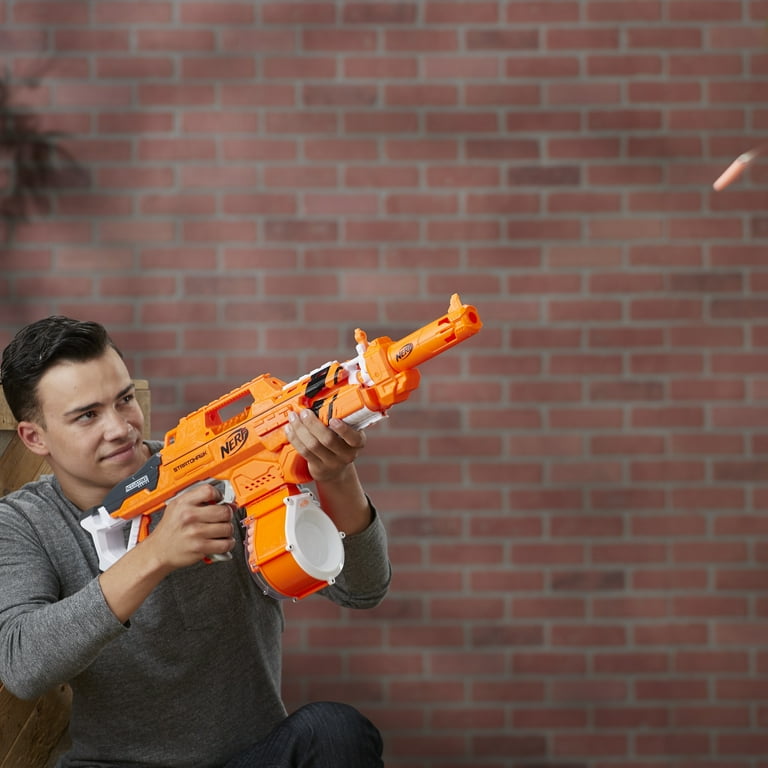 NERF ACCUSTRIKE SERIES ストラトホーク Nerf N-Strike Elite AccuStrike Stratohawk, Includes 25 Darts