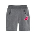 thumbnail image 2 of Kkkded Boys Girls Summer Cotton Shorts Sports Casual Five Trousers 1-9 Years Unisex Elastic Waist Sports Short Pants for Kids Baby, 2 of 9