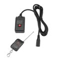thumbnail image 2 of AC 90-240V Portable 3 Pins Wireless Remote Receiver for Smoke Machine DJ Stage Receiver Fog 400W 50, 2 of 5