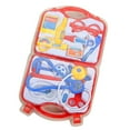 thumbnail image 2 of Trousse Médicale Jouet Trousse de Jeu Médicale Interactive Jouet Trousse de Médecin Ensemble de Jeu de Médecin, 2 of 6