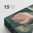 thumbnail image 6 of Canvas Wall Art Tropical Leaves Botanical Print for Living Room Decoration - 16x24, 6 of 8