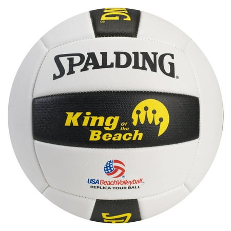 UPC 029321721265 product image for Spalding King of the Beach/USA Beach Replica Tour Ball | upcitemdb.com