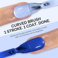 thumbnail image 2 of Set de esmaltes de uñas en gel MelodySusie Thick 15 ml Baby Blue y Royal Blue, 2 of 6