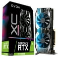 thumbnail image 5 of EVGA 8GB GeForce RTX 2070 Super XC Ultra Overclocked Graphics Card, Black, 5 of 5