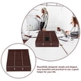 thumbnail image 4 of Miangastore Classroom Organization And Storage Desk Storage Organizer Multi-grid Phone Box, 4 of 9