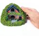 thumbnail image 4 of Decoraciones para peceras, pecera de resina, casa, cueva, decoración para acuario, cangrejo ermitaño, juguete de escalada, adornos para peceras, 4 of 5