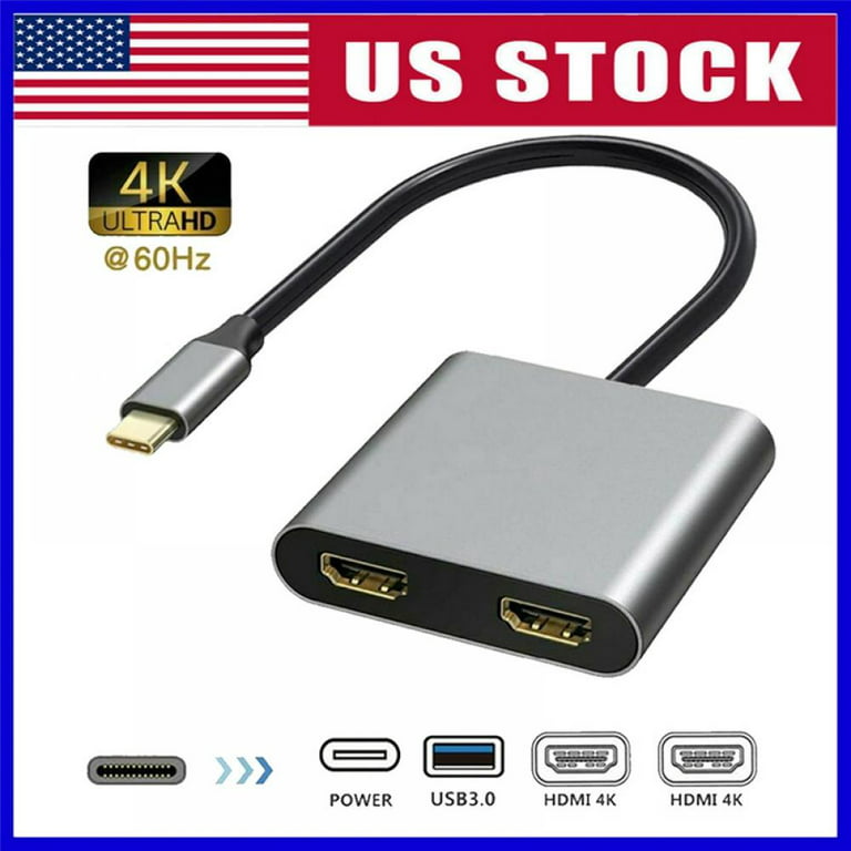 HDMI 2.0 to USB-C 4K60Hz (HDMIUSBC)