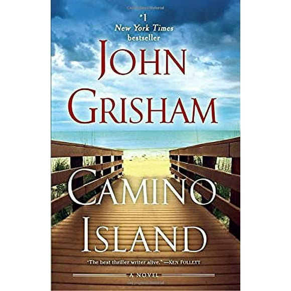 Pre-Owned Camino Island : A Novel 9781524797140
