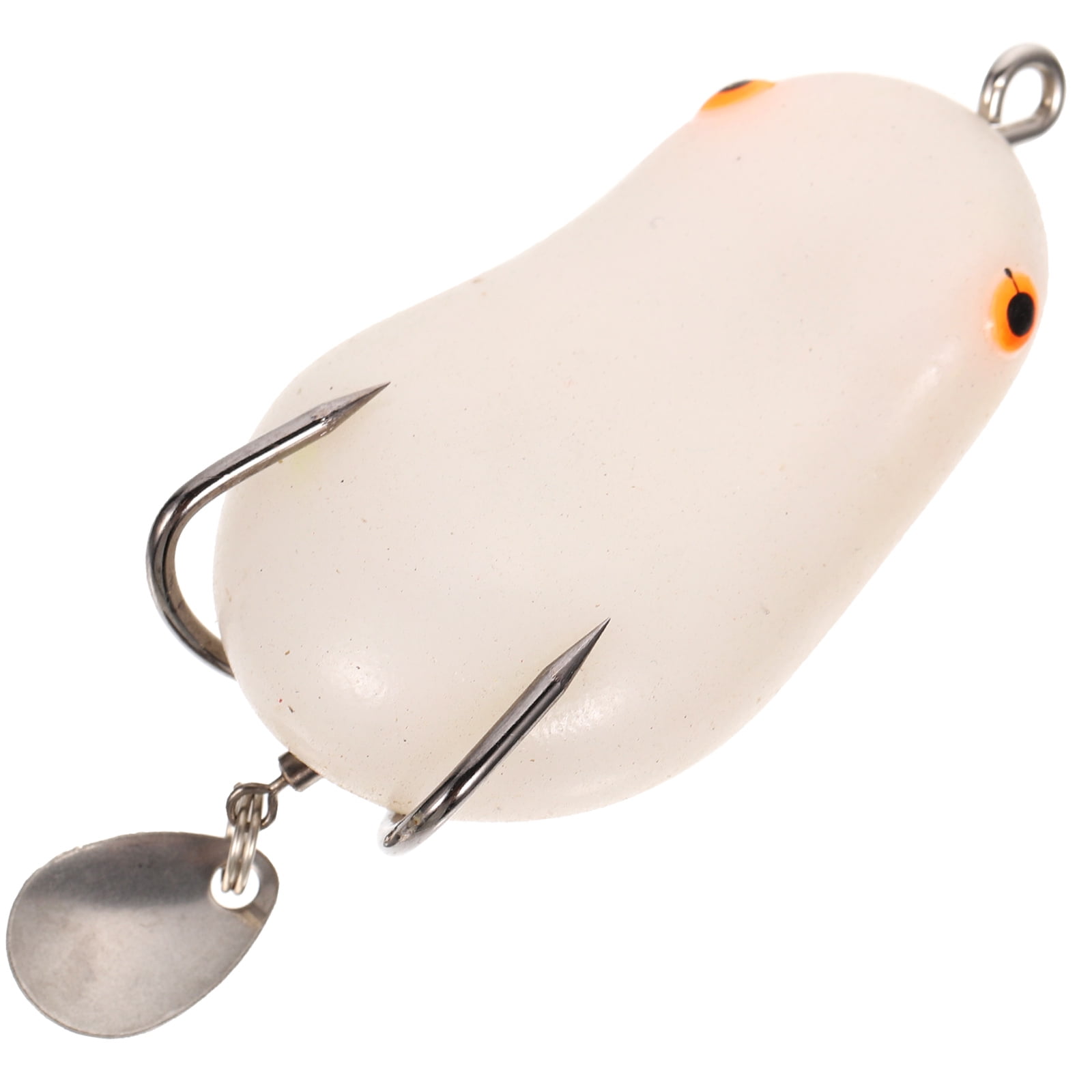 Fake Fish Bait Fake Frog Lure Fresh Water Sinking Fish Bait Fishing