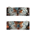 thumbnail image 3 of Gaeub Butterfly and Bloom Beauty Baby Headbands，Hairbands with Bows Girls Hair Accessories for Newborn Infant Toddler Kids Handmade, 3 of 5