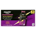 thumbnail image 3 of Equate Extra Strength Energy Dietary Supplement, Caffeine 230mg, Grape Flavor, 15 Pack, 3 of 14