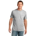 thumbnail image 1 of Port & Company Men's Core Cotton Pocket T-Shirt PC54P, 1 of 1