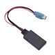 thumbnail image 2 of Reemplazo del cable de audio del adaptador AUX IN Bluetooth5.0 para automóvil para ALPINE 9870 9872 KCE‑236B de velocidad completa, 2 of 5
