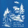 thumbnail image 6 of Wild Bobby We Don't Believe Either Bigfoot Unicorns Men Tank Top, 6 of 6